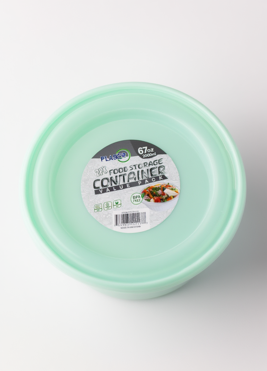 Plasco Plastic Plate (1 pc)