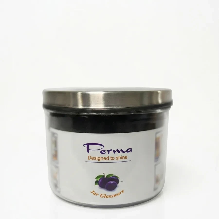 Perma Glass Jar