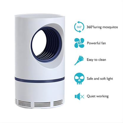 Electric Mosquito Killer Lamp