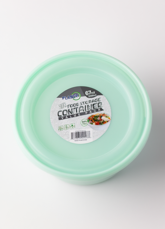 Plasco Plastic Plate (1 pc)