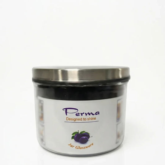 Perma Glass Jar